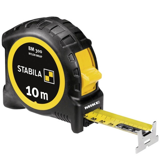 [221680] STABILA BM 300, 8 m (cm) Taschenbandmaß