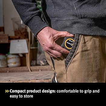 [221694] STABILA BM 100, 8 m (cm) Taschenbandmaß