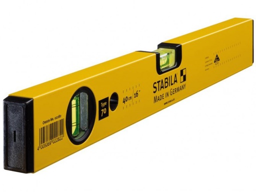 [221729] STABILA Type 70, 40 cm Wasserwaage