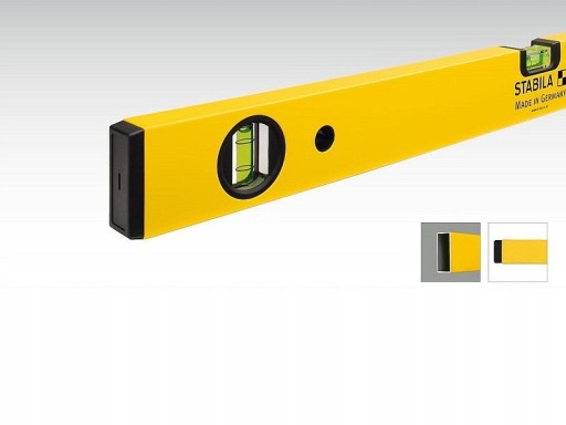 [221743] STABILA Type 70, 80 cm Wasserwaage