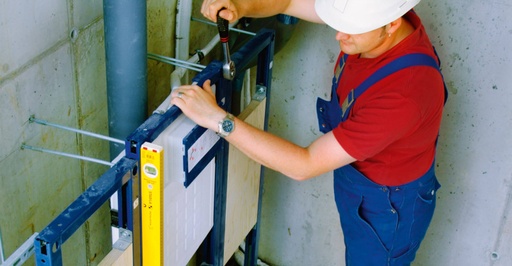 [221869] STABILA Type 80 M Installation Wasserwaage  60 cm