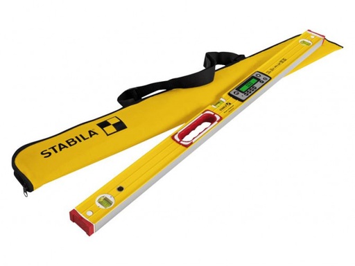 [221911] STABILA TECH 196 DL, 100 cm Elektronik-Wasserwaage