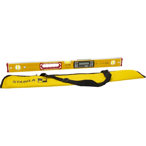 [221918] STABILA TECH 196 DL, 81 cm Elektronik-Wasserwaage