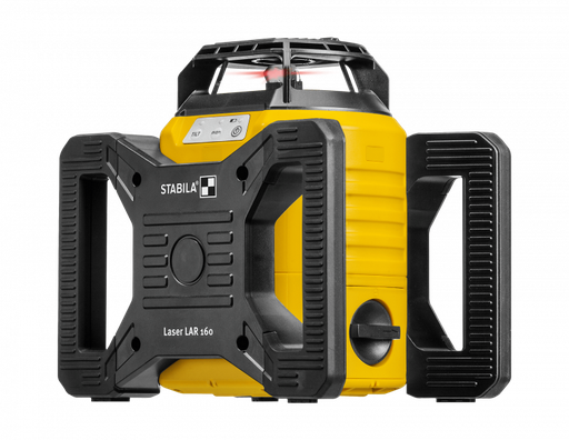 [222016] STABILA LAR 160, 5-pcs Rotationslaser