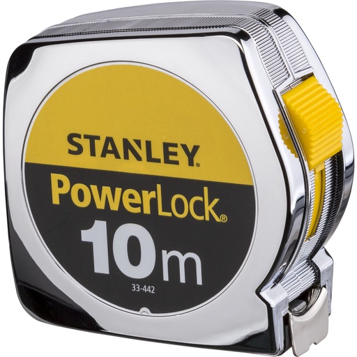 [626264] Stanley Powerlock Tape Measure 10m/25mm