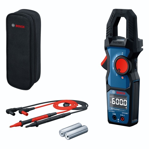 [168795] Bosch GMC 600-15 Clamp Meter