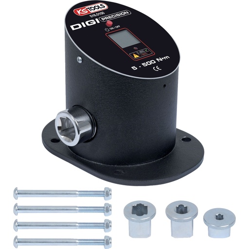 [619026] KS Tools Electronic Accuracy Tester f Torque Wrenches 5-500Nm