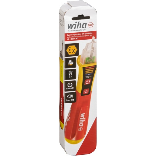 [897885] Wiha Spannungsprüfer Volt Detector