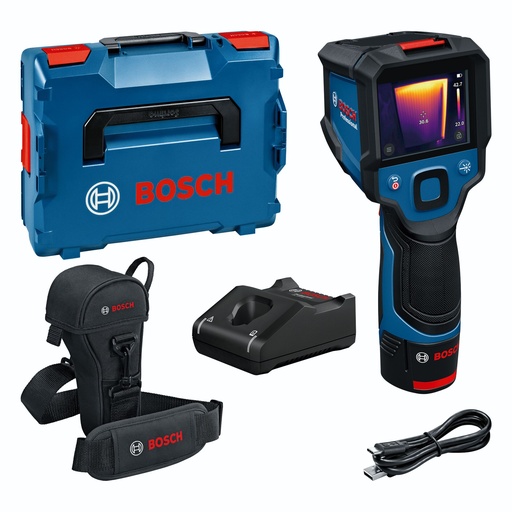 [168767] Bosch GTC 12V-450-13 Thermal Imaging Camera