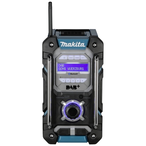 [475260] Makita DMR 112 Job Site Radio