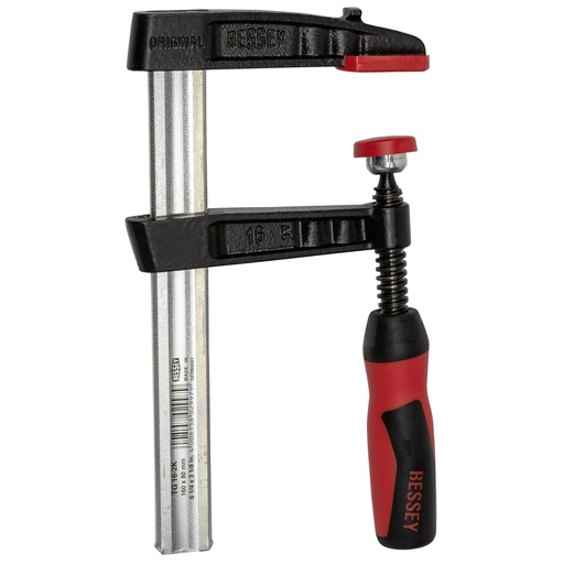 [544399] BESSEY cast iron screw clamp TG-2K 160/80