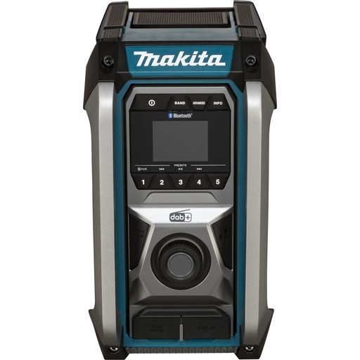 [717138] Makita  MR007GZ        18V-40V Cordless Construction Site Radio
