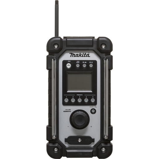 [750220] Makita DMR116 Job Site Radio