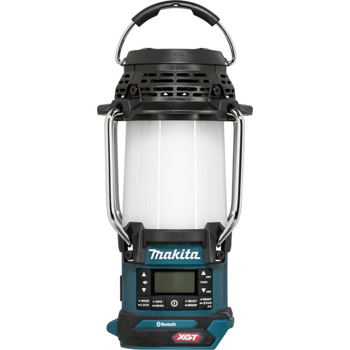[791275] Makita  MR009GZ Cordless Radio with Lantern 40v