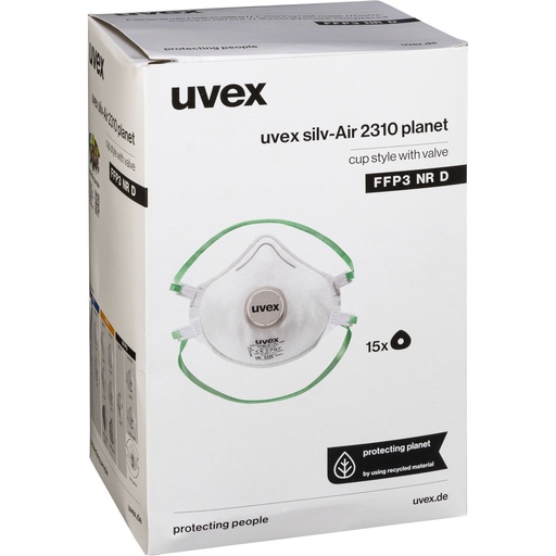 [871621] uvex silv-Air classic 2310 planet 15x