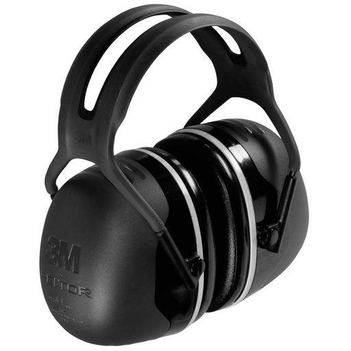 [509665] 3M Peltor capsule ear protection X5A black