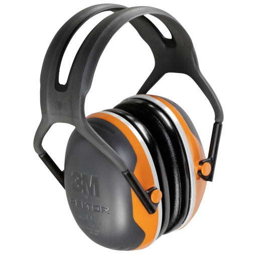 [509679] 3M Peltor X4A-OR headband X-Series