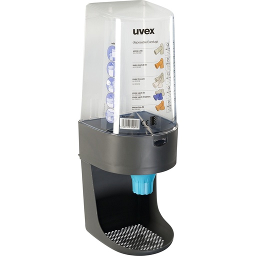 [645094] uvex dispenser  one 2 click