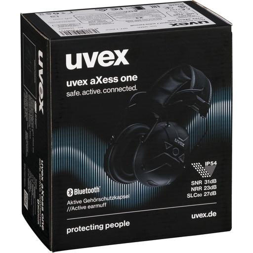 [870571] uvex Aktiver-GH uvex aXess one