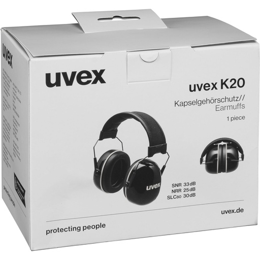 [871138] uvex Kapsel-GH uvex K20