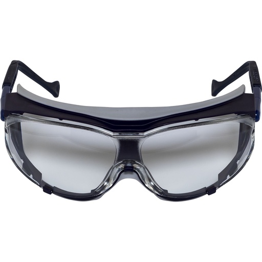 [644856] uvex skyguard NT spectacles blue/grey
