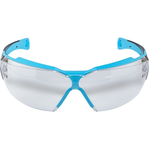 [644891] uvex pheos cx2 spectacles black/light blue