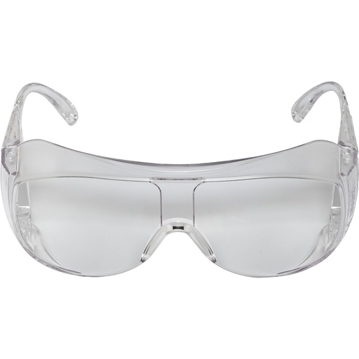 [644954] uvex 9161 safety spectacles clear frame