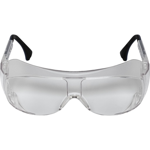 [644961] uvex 9161 Safety Glasses white/black