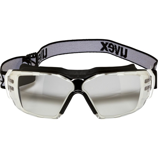 [645010] uvex pheos cx2 sonic goggles white/black
