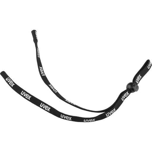 [645045] uvex spectacle cord black