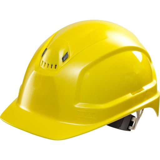 [645129] uvex pheos B-WR safety helmet yellow