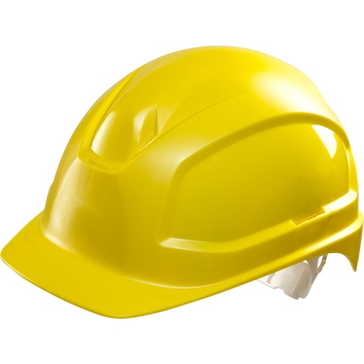 [645136] uvex pheos E safety helmet yellow