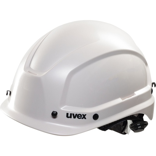 [645143] uvex pheos alpine safety helmet white