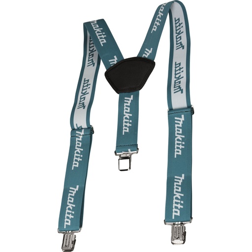 [724880] Makita E-05402 SUspenders with Clips