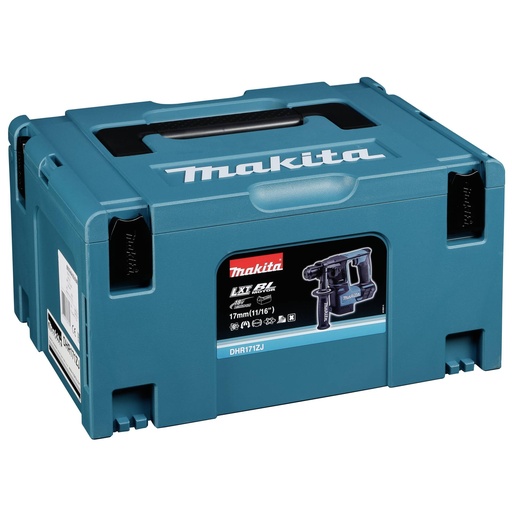 [457718] Makita DHR171ZJ Cordless Combi Drill  Makpac