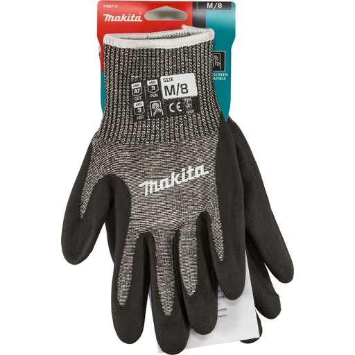 [192000] Makita  P-84713 Handschuhe Gr. M (8)