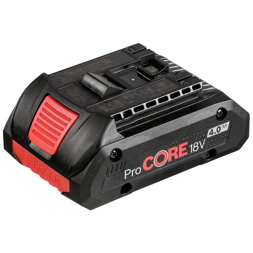[435465] Bosch GBA ProCORE 18V 4,0 Ah