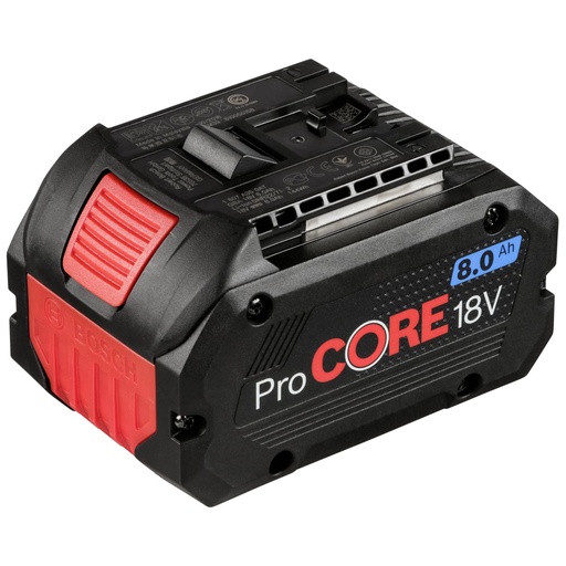 [435479] Bosch GBA ProCORE 18V 8,0 Ah
