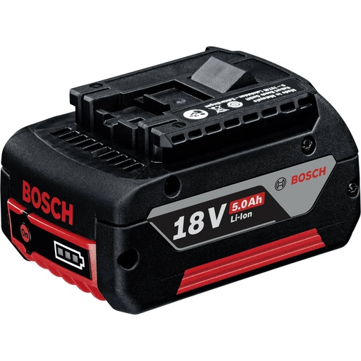 [459727] Bosch GBA 18V 5.0Ah Rechargeable Battery