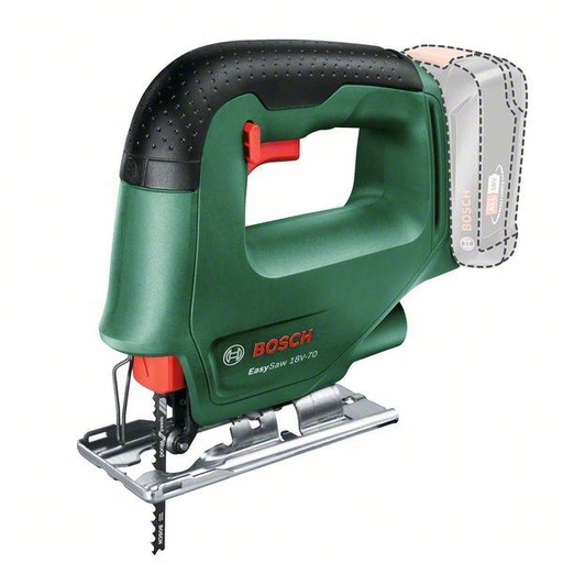 [216493] Bosch EasySaw 18V-70 Akku-Stichsäge