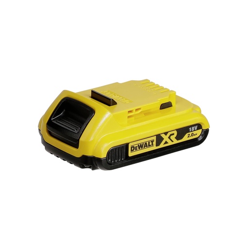 [511366] DeWalt DCB183-XJ 18V 2,0 Ah Li-Ion battery