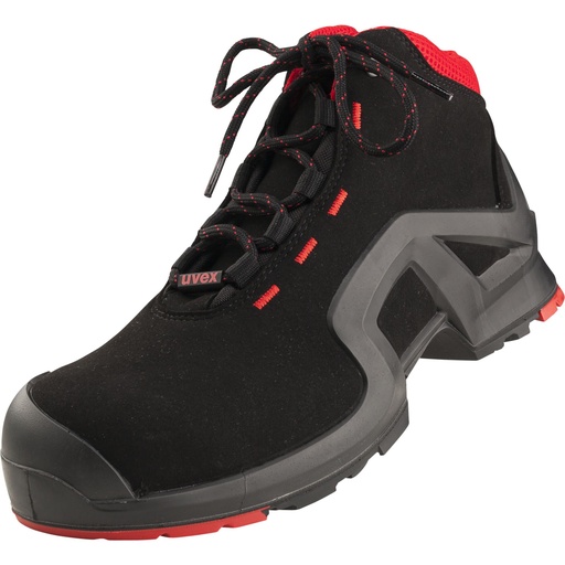[645514] uvex 1 x-tended support S3 SRC lace-up boot size 41