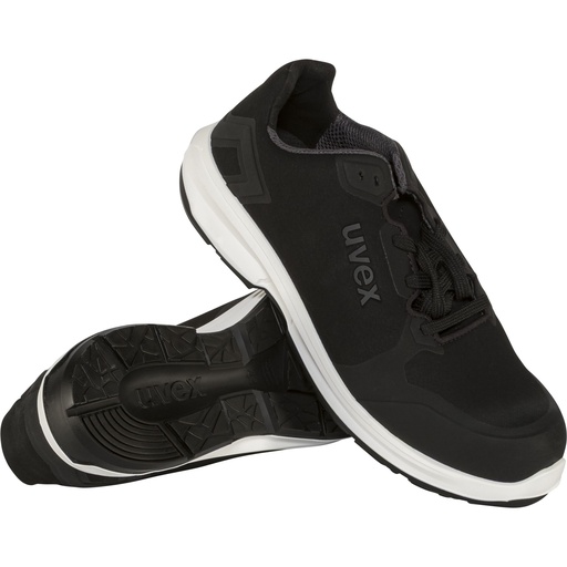 [870662] uvex low shoes 6596/2 S3 sz.44 PUR-Sole W11