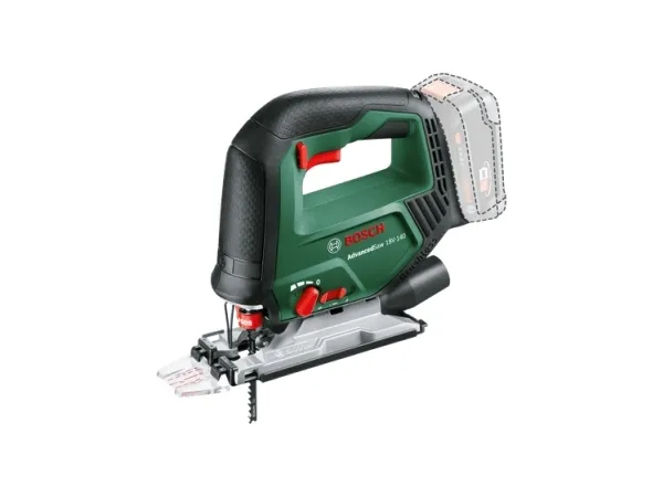[216514] Bosch AdvancedSaw 18V-140 Akku-Stichsäge