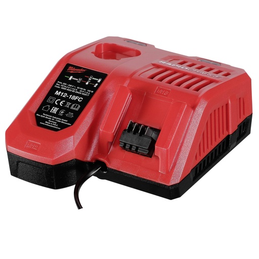 [411126] Milwaukee Rapid M12-18FC Charger