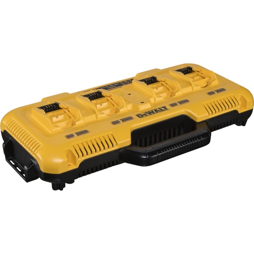 [613818] DeWalt DCB104-QW 4-Port Fast Charger