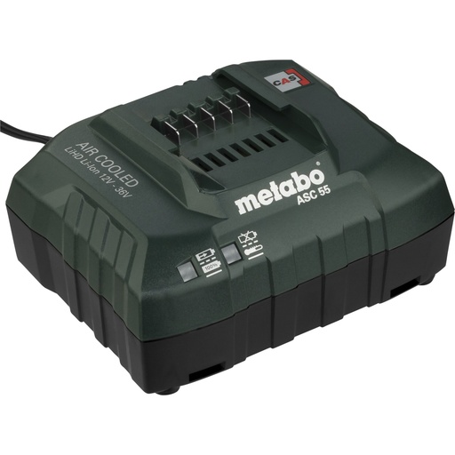 [839778] Metabo Charger ASC 55, 12-36 V EU
