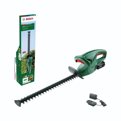 [148439] Bosch EASYHEDGECUT 18V-52-13 Cordless Hedgecutter