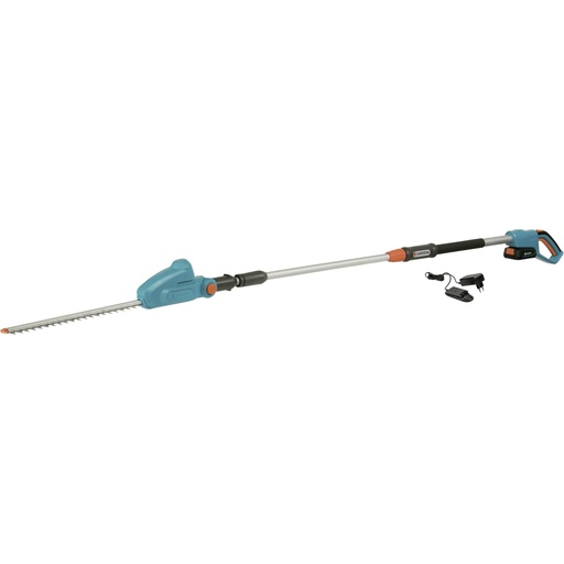 [584390] Gardena Cordless Hedgecutter THS 42/18V P4A Ready-To-Use Set