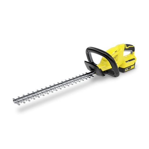 [612453] Kärcher HGE 18-45 Battery Set Cordless Hedgecutter